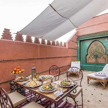 Riad Lamya Marrakech Marrakesh Exteriör bild