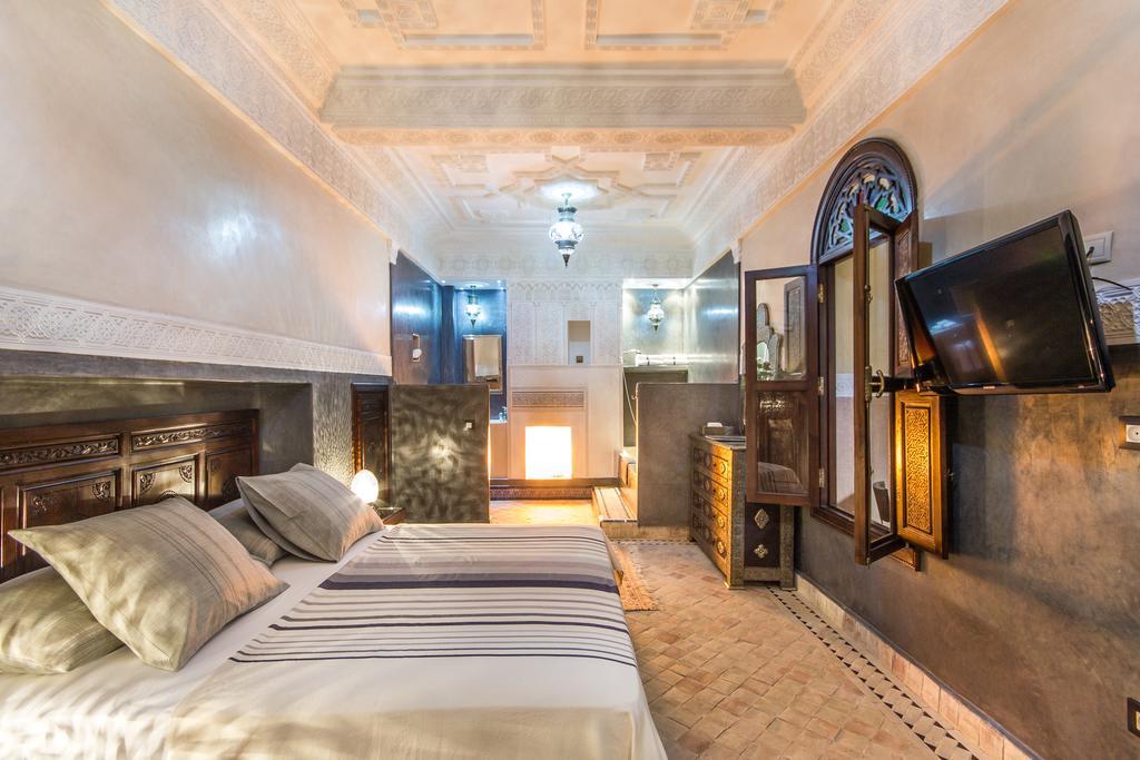 Riad Lamya Marrakech Marrakesh Exteriör bild