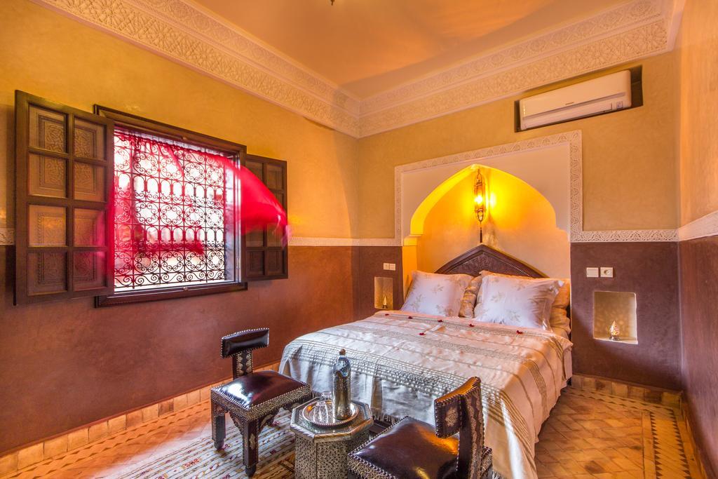 Riad Lamya Marrakech Marrakesh Exteriör bild