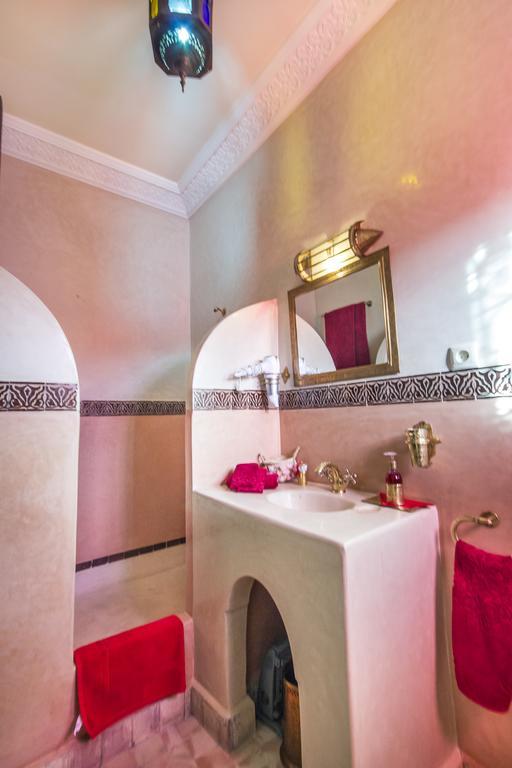 Riad Lamya Marrakech Marrakesh Exteriör bild