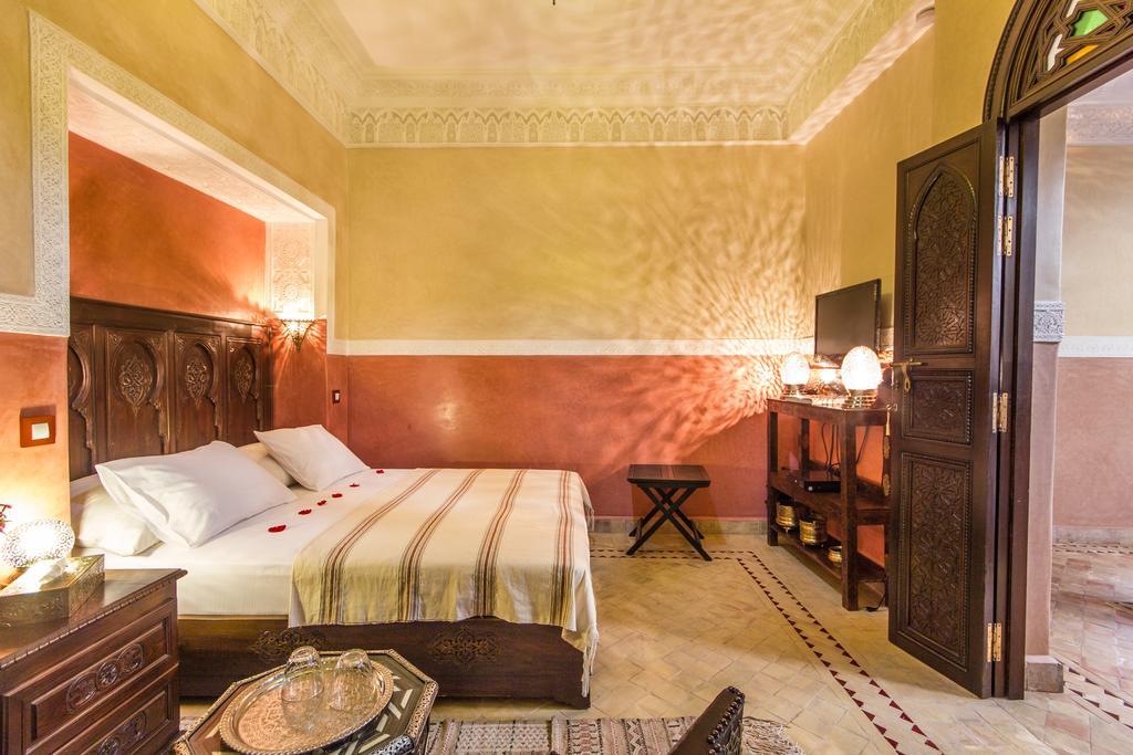 Riad Lamya Marrakech Marrakesh Exteriör bild