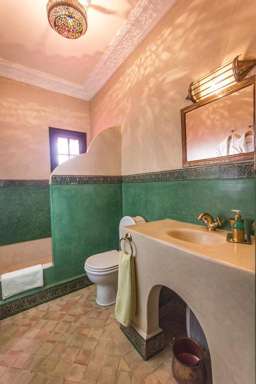 Riad Lamya Marrakech Marrakesh Exteriör bild