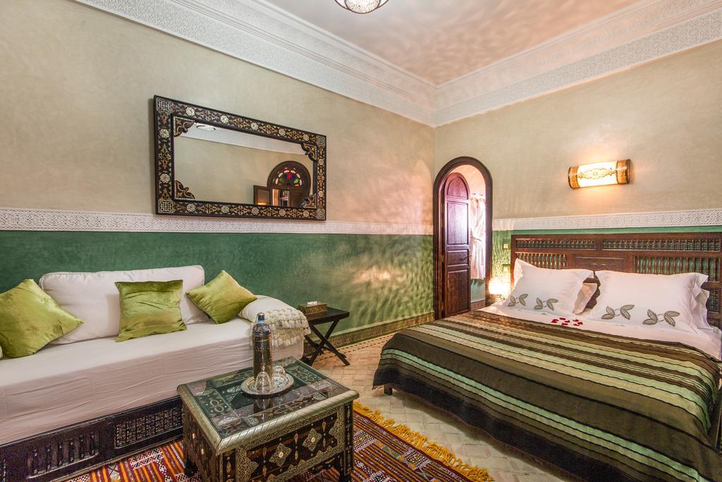 Riad Lamya Marrakech Marrakesh Exteriör bild