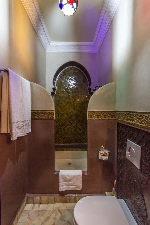 Riad Lamya Marrakech Marrakesh Exteriör bild
