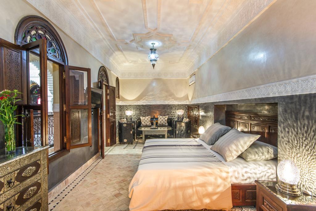 Riad Lamya Marrakech Marrakesh Exteriör bild