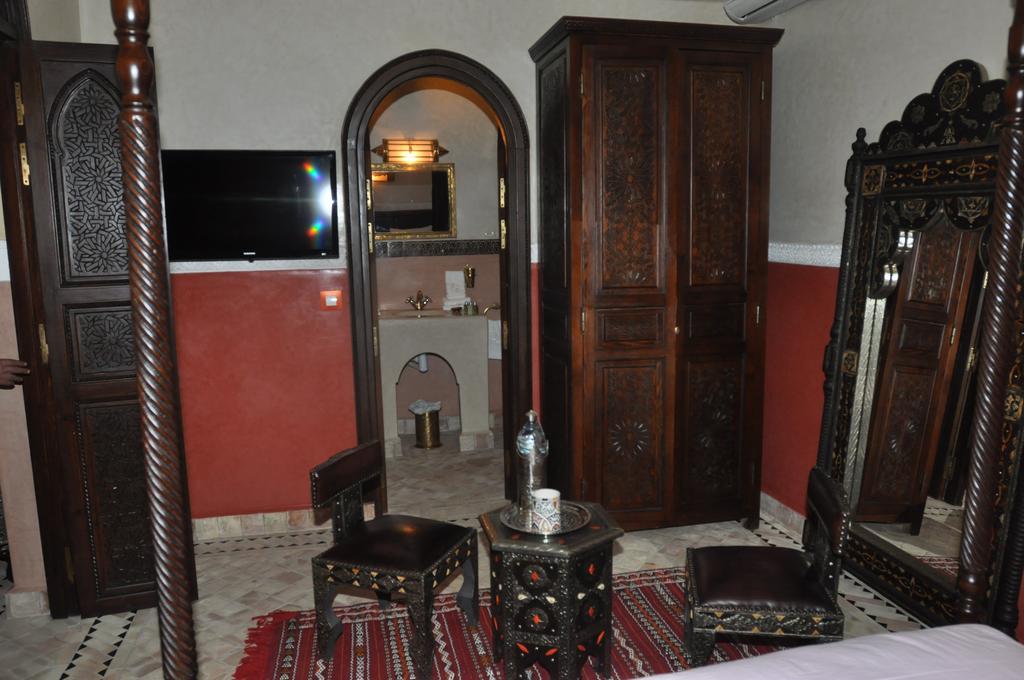 Riad Lamya Marrakech Marrakesh Exteriör bild