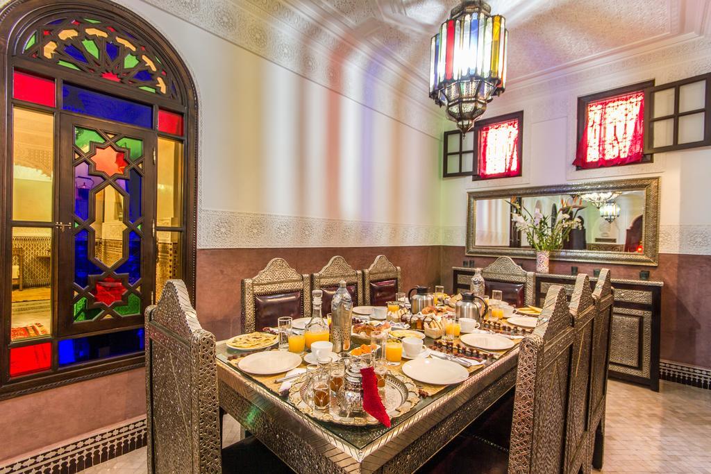 Riad Lamya Marrakech Marrakesh Exteriör bild