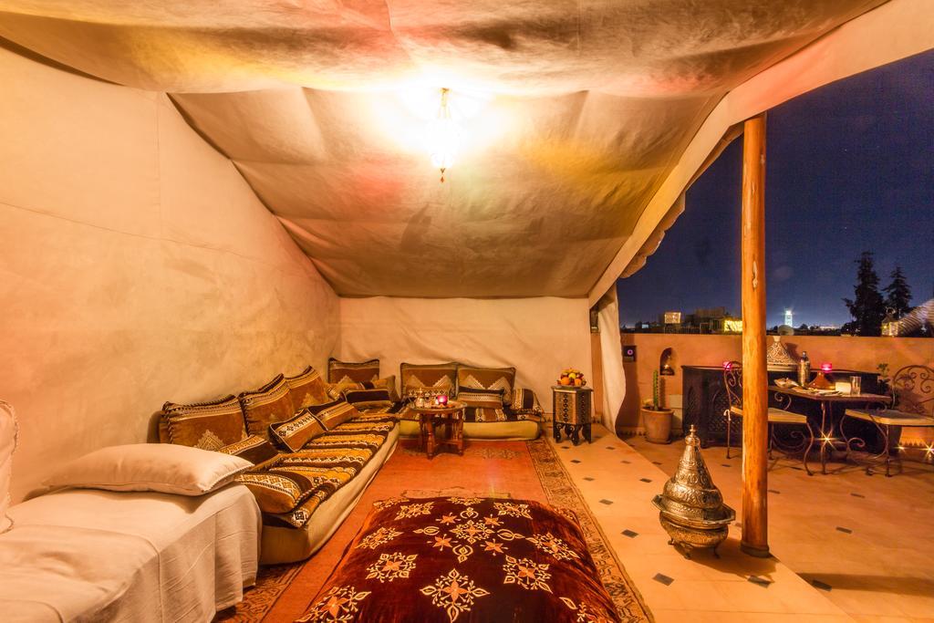 Riad Lamya Marrakech Marrakesh Exteriör bild