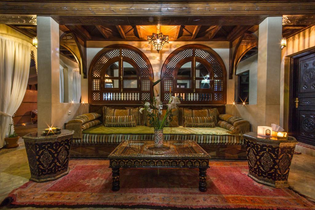 Riad Lamya Marrakech Marrakesh Exteriör bild