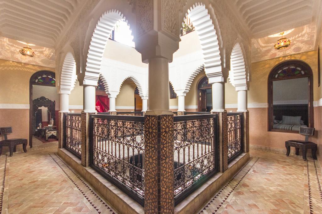 Riad Lamya Marrakech Marrakesh Exteriör bild