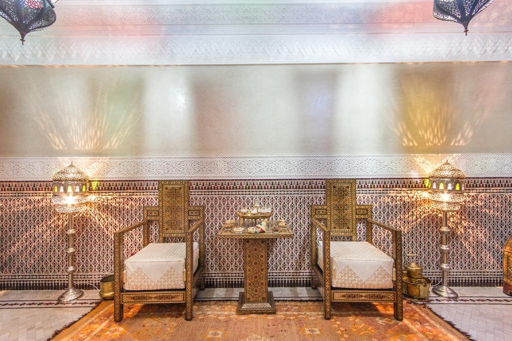 Riad Lamya Marrakech Marrakesh Exteriör bild