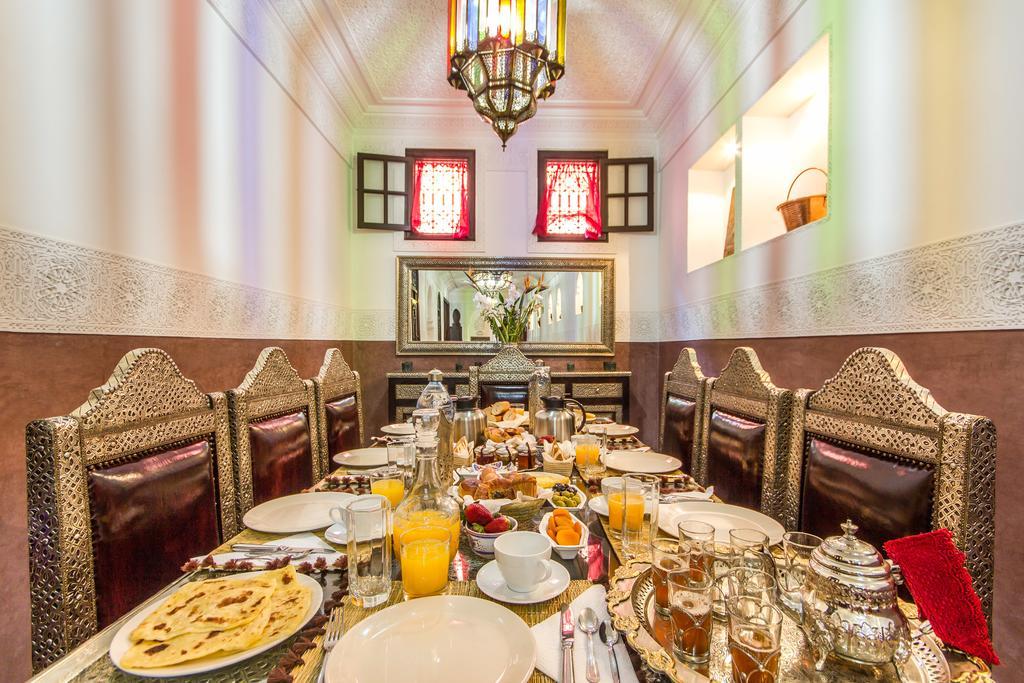 Riad Lamya Marrakech Marrakesh Exteriör bild