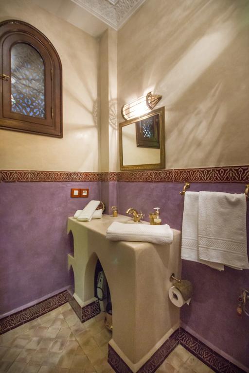 Riad Lamya Marrakech Marrakesh Exteriör bild