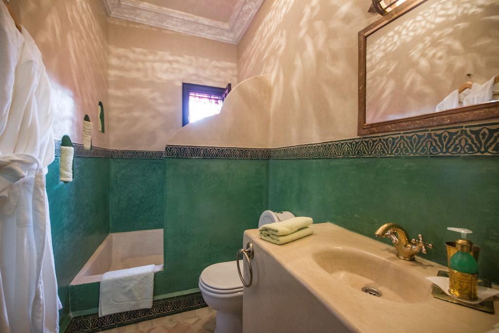 Riad Lamya Marrakech Marrakesh Exteriör bild