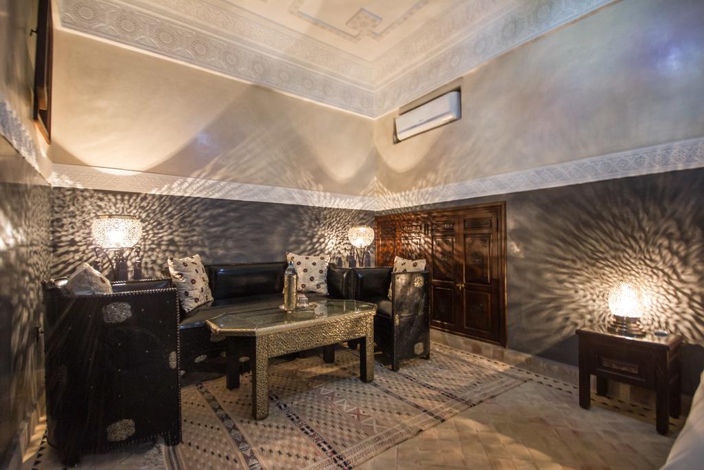 Riad Lamya Marrakech Marrakesh Exteriör bild