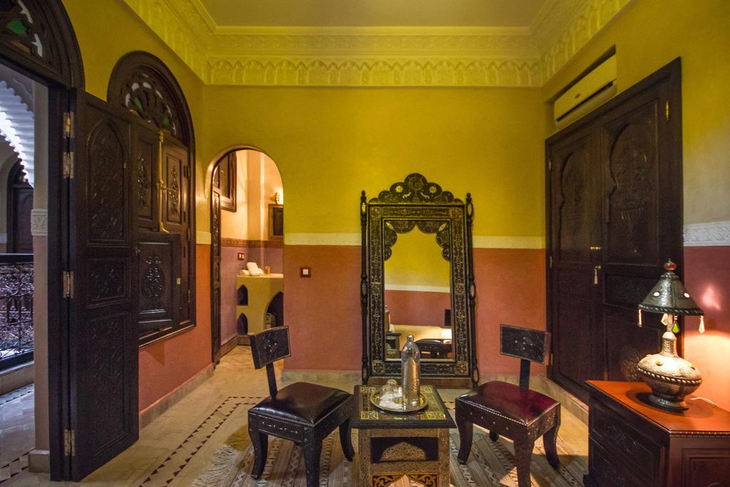 Riad Lamya Marrakech Marrakesh Exteriör bild