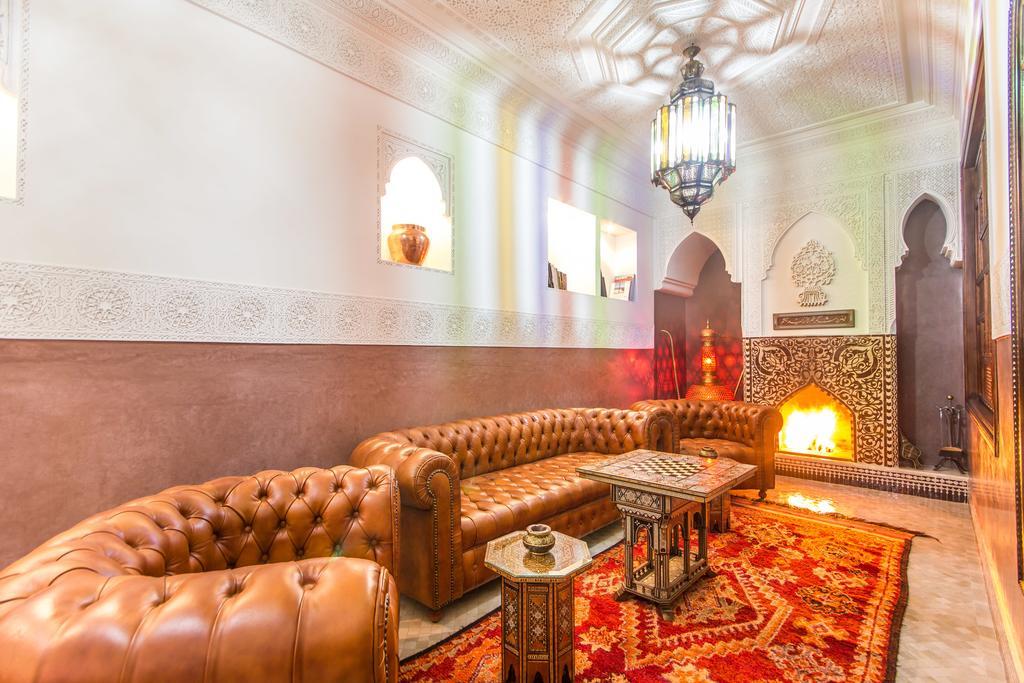 Riad Lamya Marrakech Marrakesh Exteriör bild