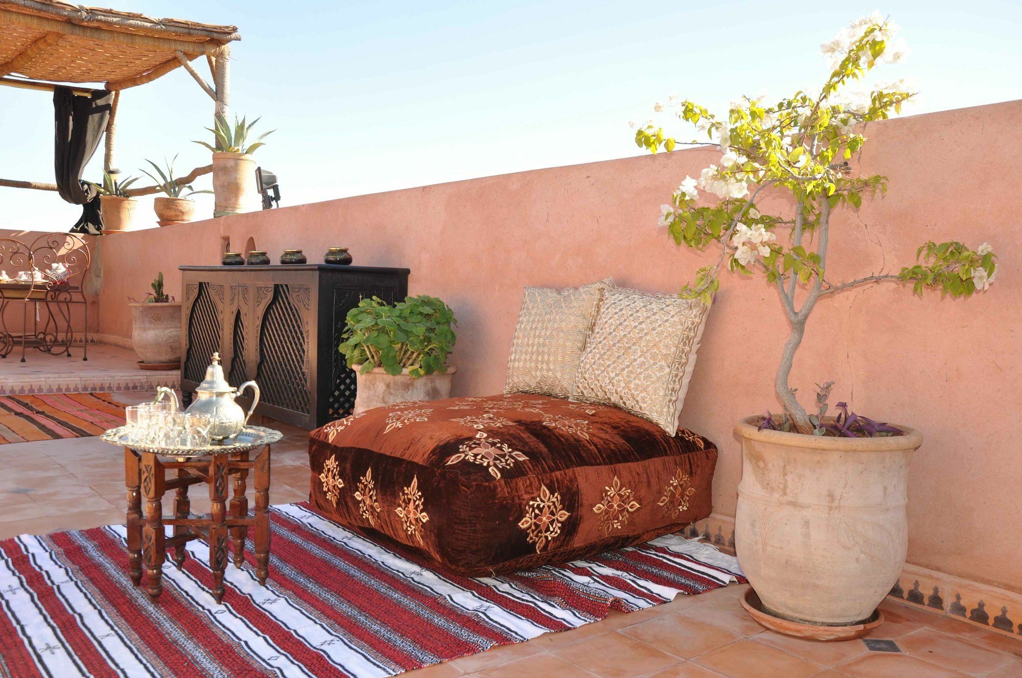 Riad Lamya Marrakech Marrakesh Exteriör bild
