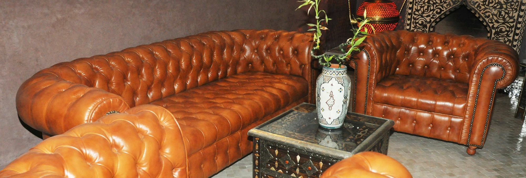 Riad Lamya Marrakech Marrakesh Exteriör bild