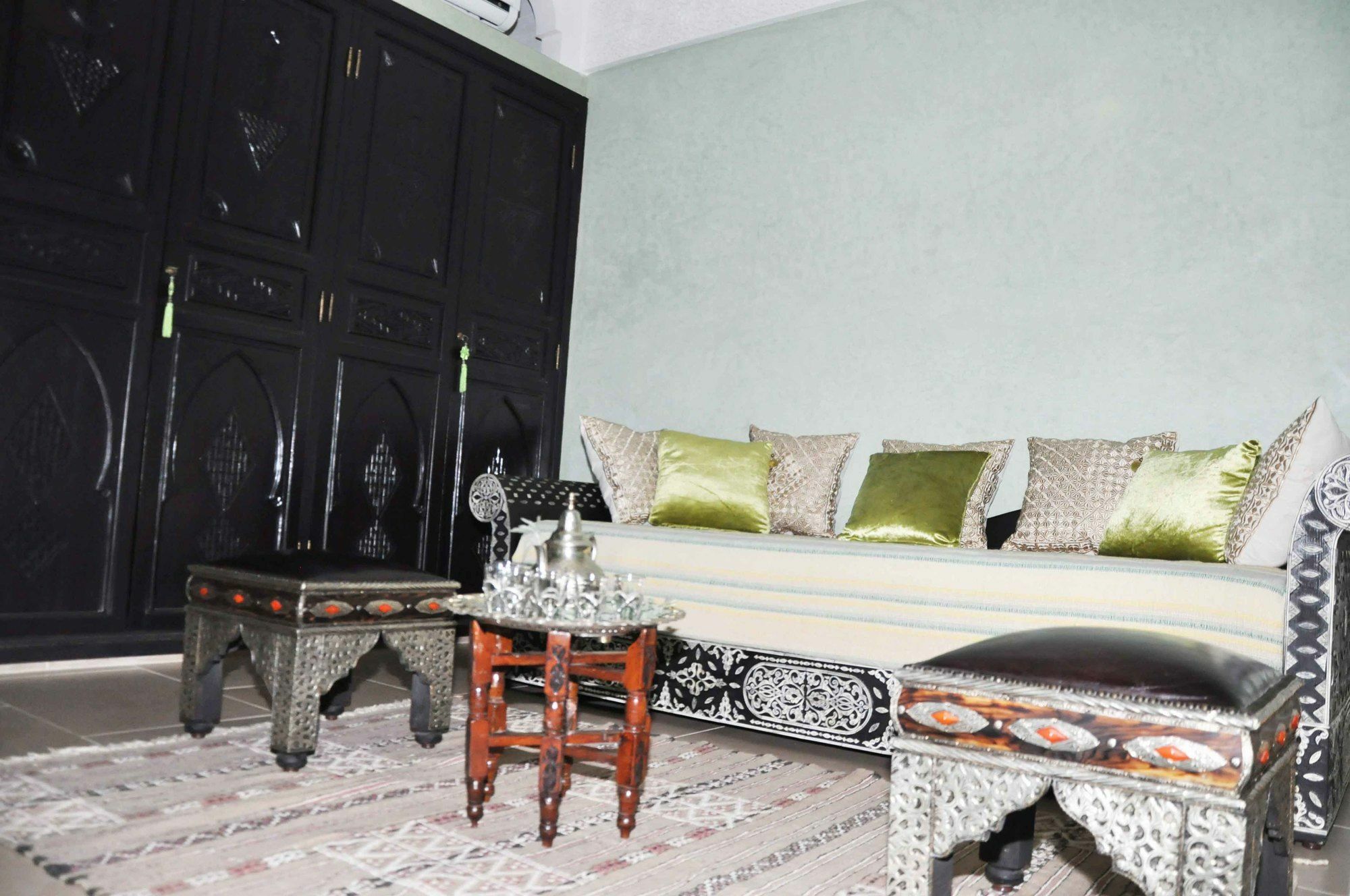 Riad Lamya Marrakech Marrakesh Exteriör bild