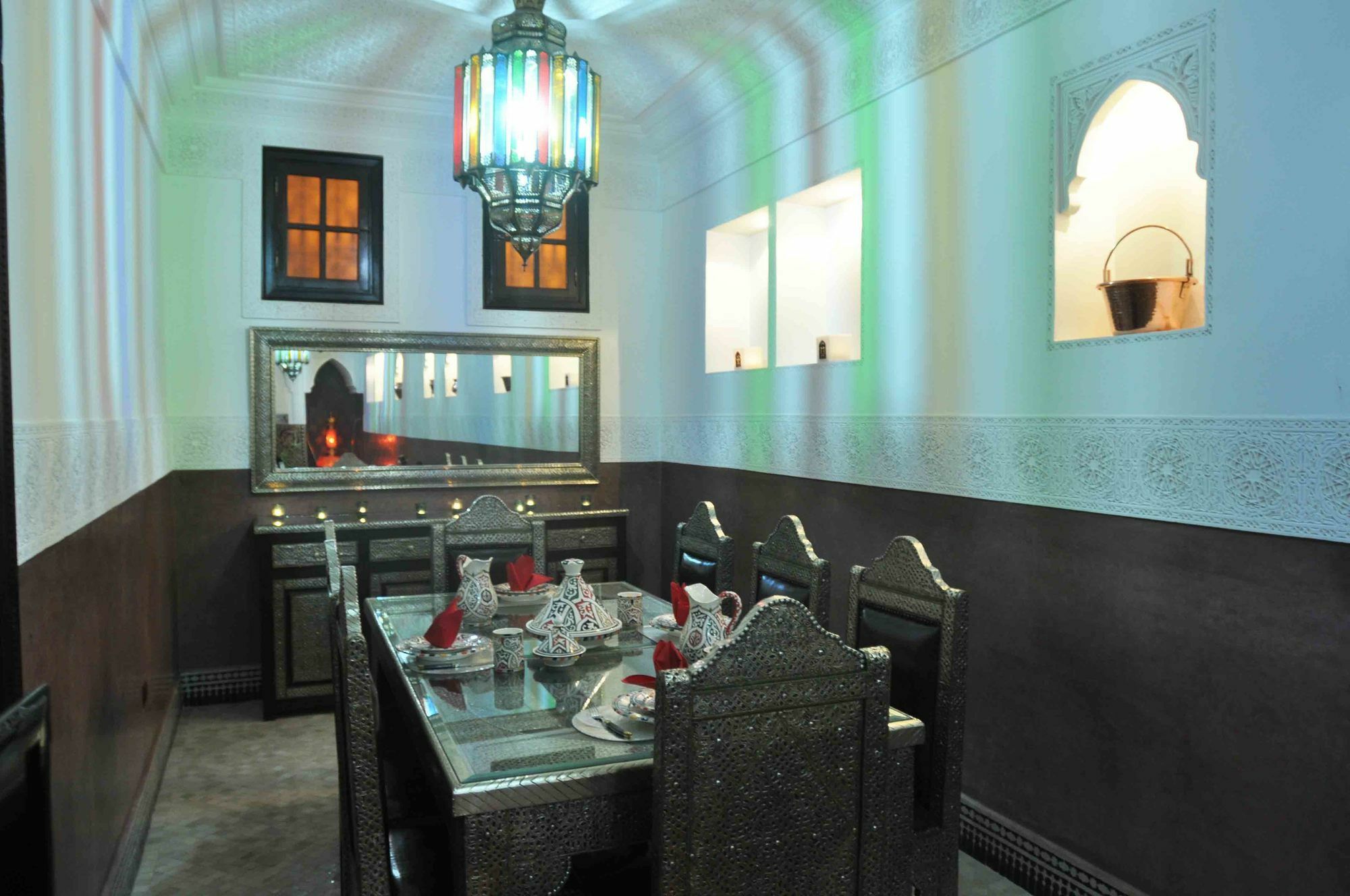 Riad Lamya Marrakech Marrakesh Exteriör bild
