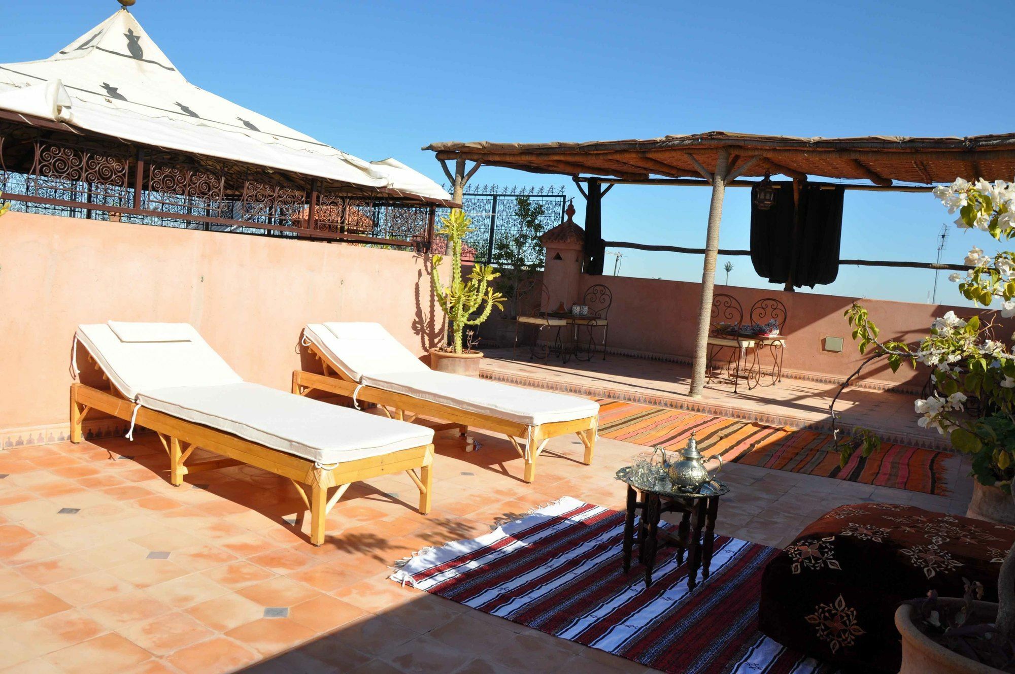 Riad Lamya Marrakech Marrakesh Exteriör bild