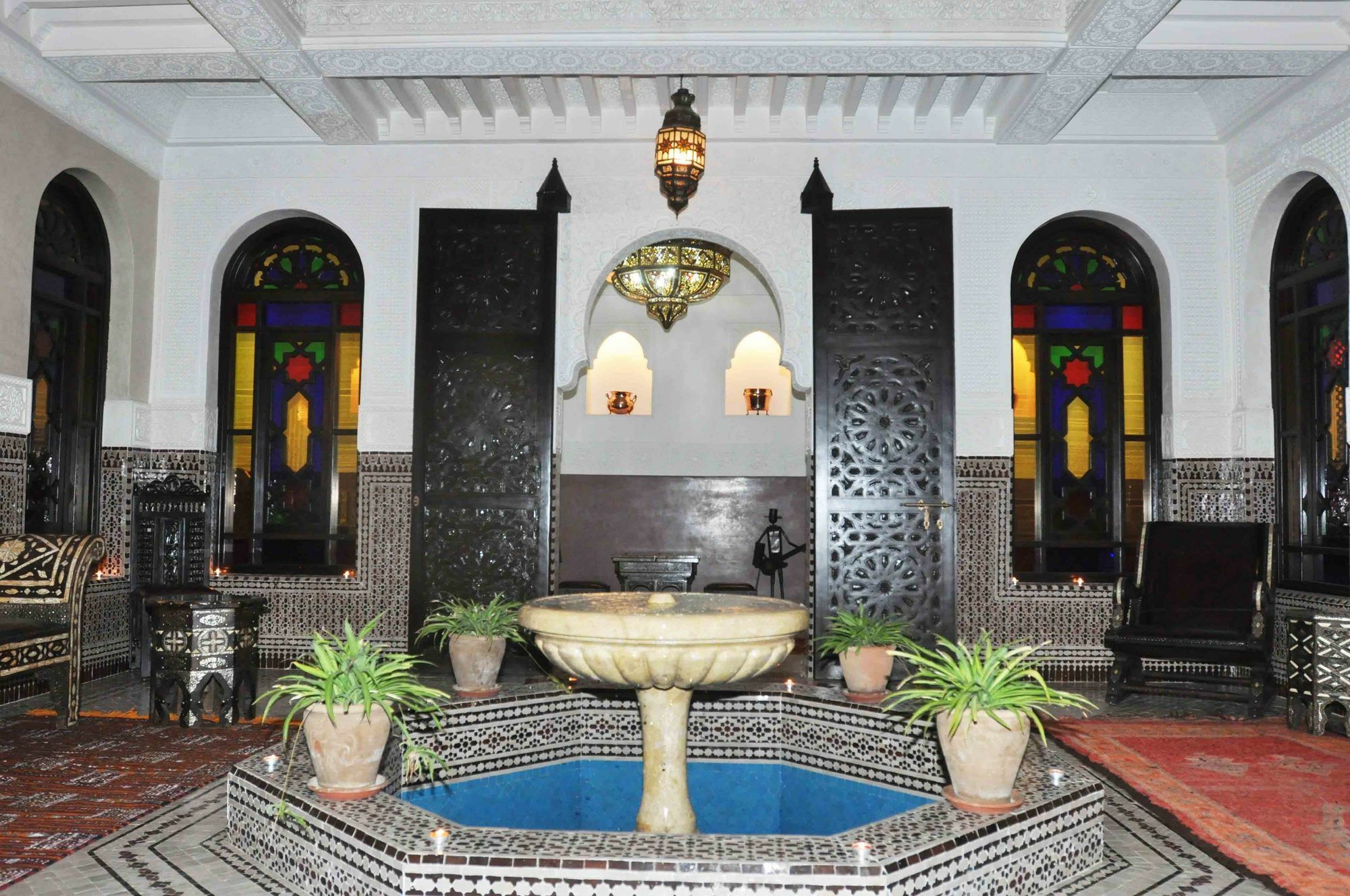 Riad Lamya Marrakech Marrakesh Exteriör bild