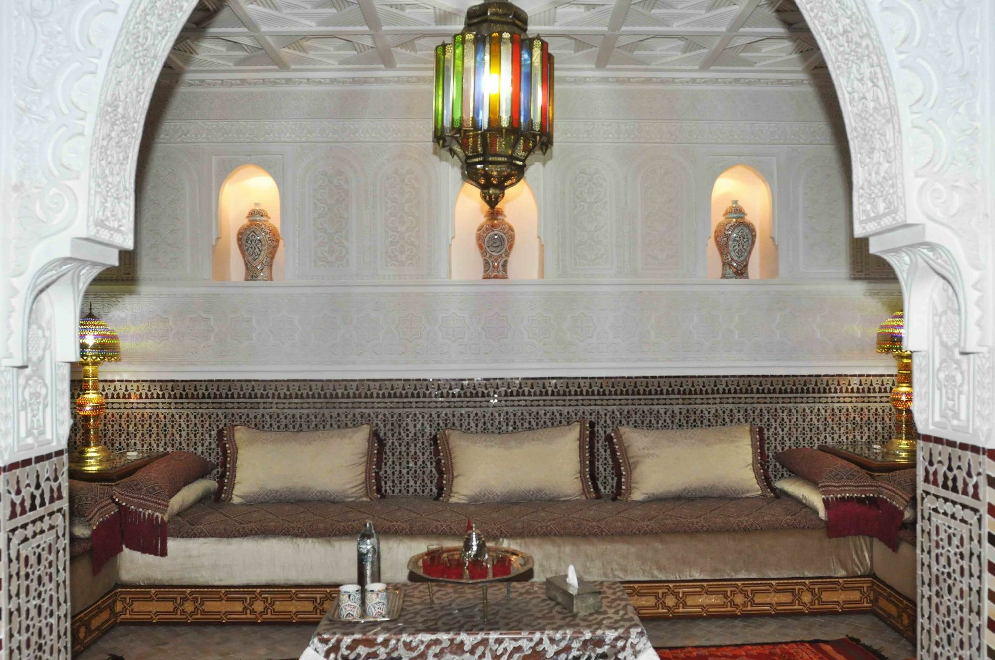Riad Lamya Marrakech Marrakesh Exteriör bild