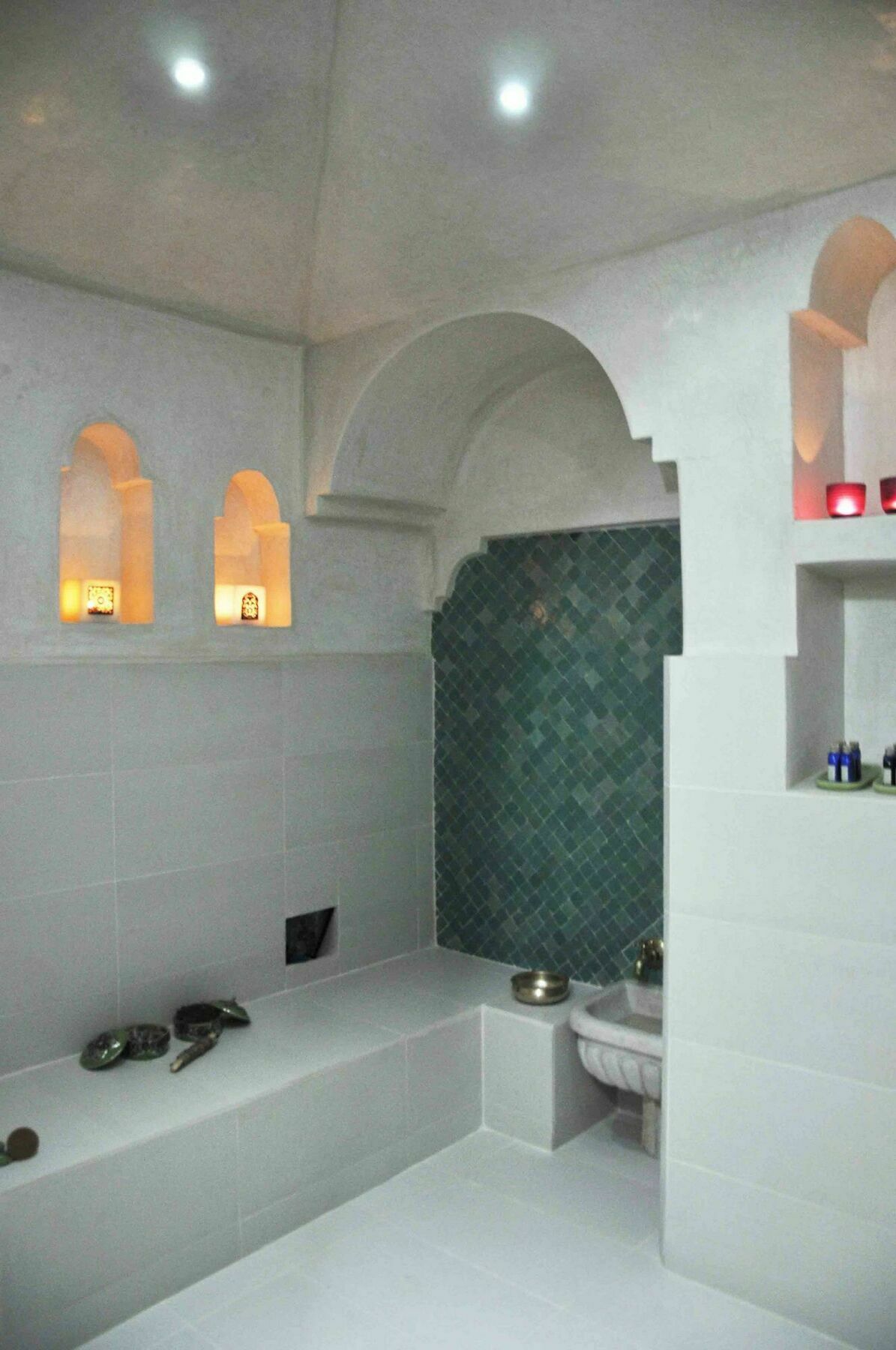 Riad Lamya Marrakech Marrakesh Exteriör bild