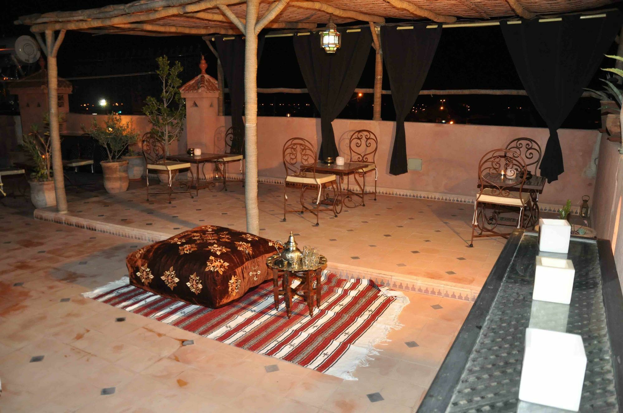 Riad Lamya Marrakech Marrakesh Exteriör bild
