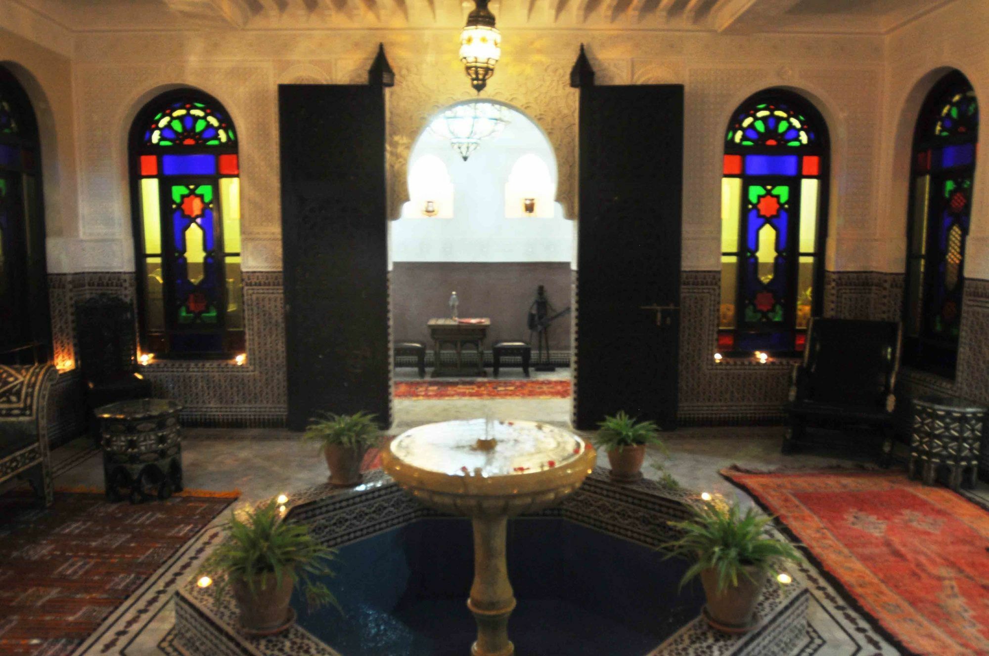 Riad Lamya Marrakech Marrakesh Exteriör bild