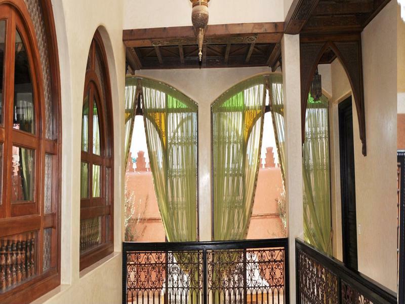 Riad Lamya Marrakech Marrakesh Exteriör bild