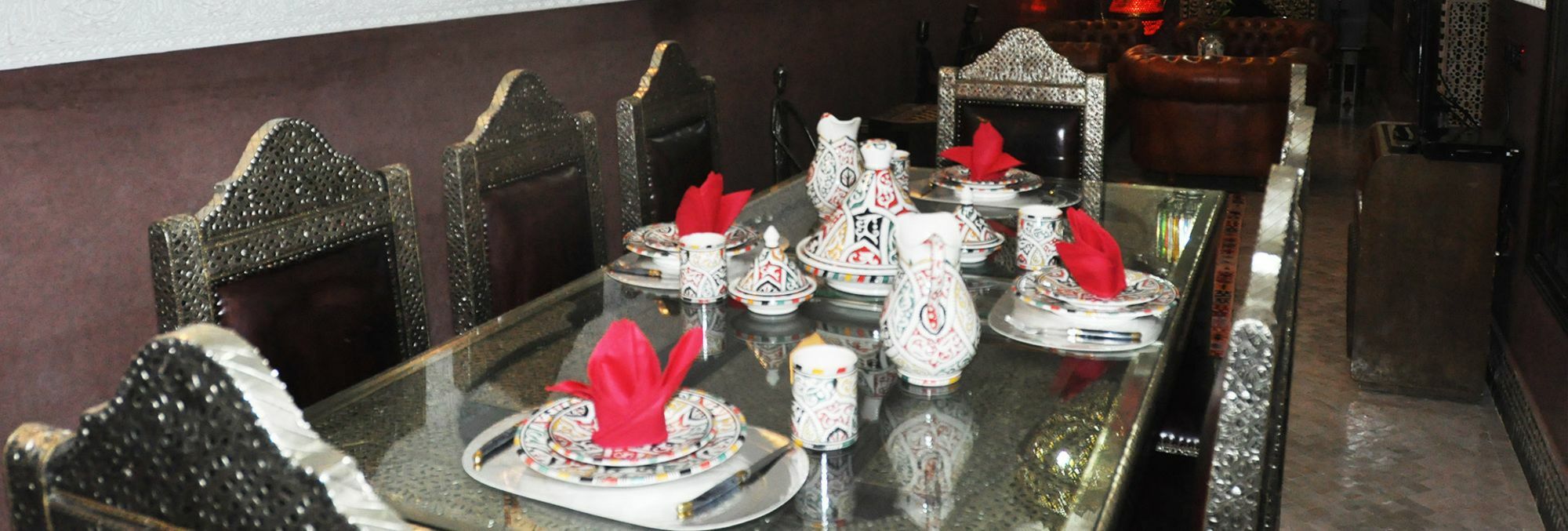 Riad Lamya Marrakech Marrakesh Exteriör bild