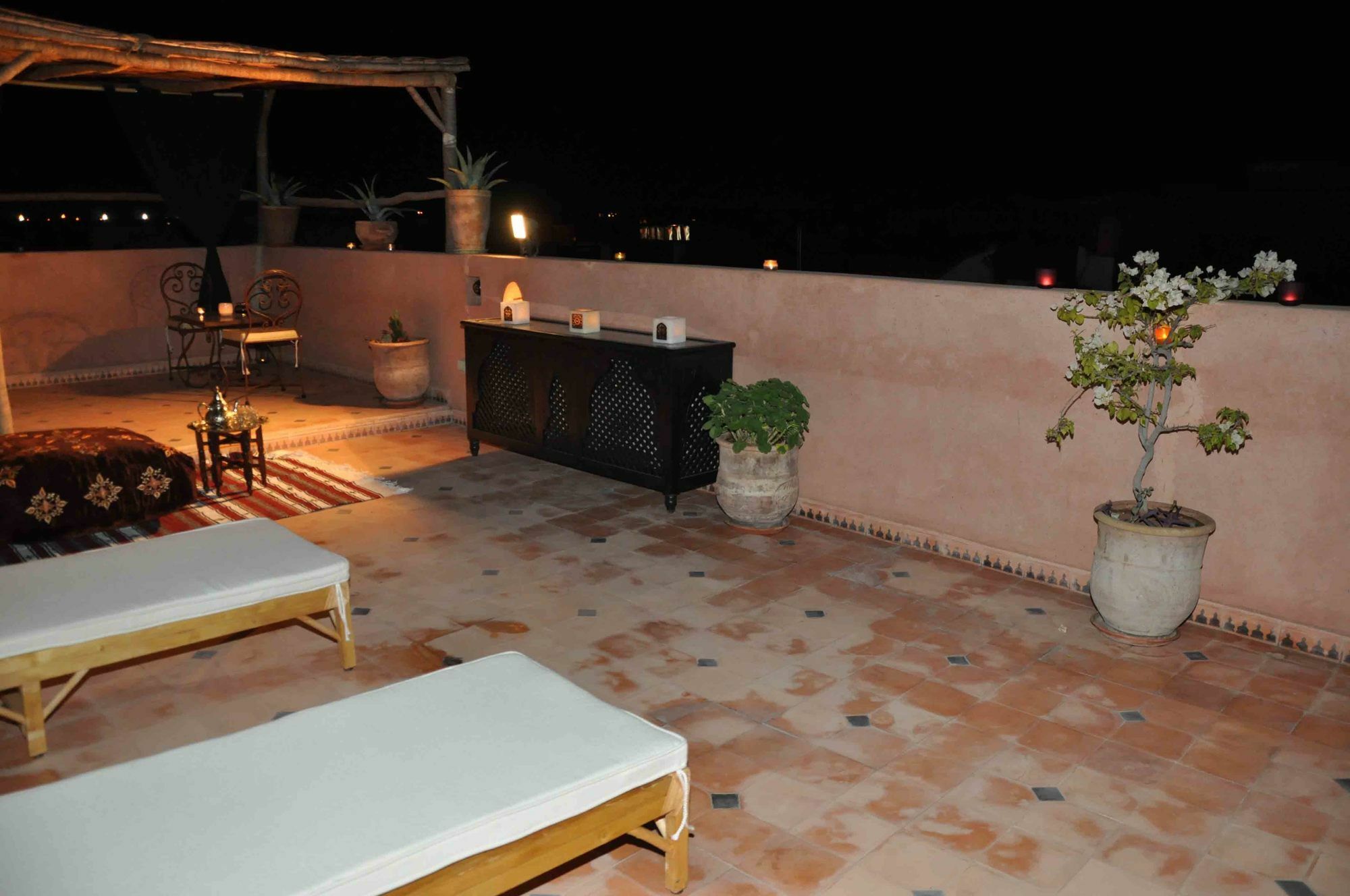 Riad Lamya Marrakech Marrakesh Exteriör bild