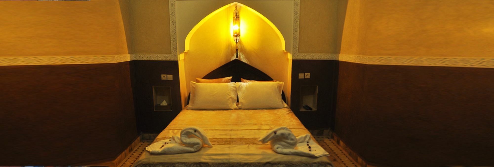 Riad Lamya Marrakech Marrakesh Exteriör bild
