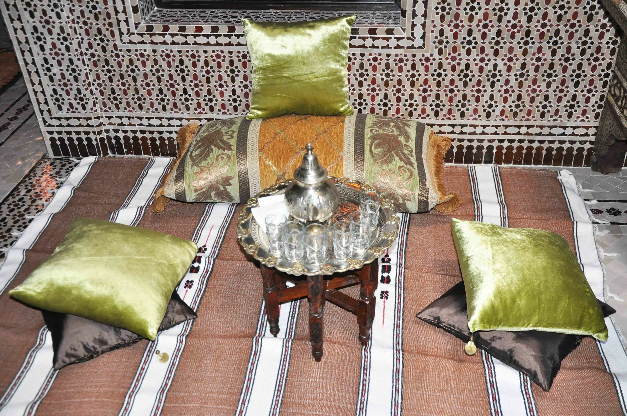 Riad Lamya Marrakech Marrakesh Exteriör bild