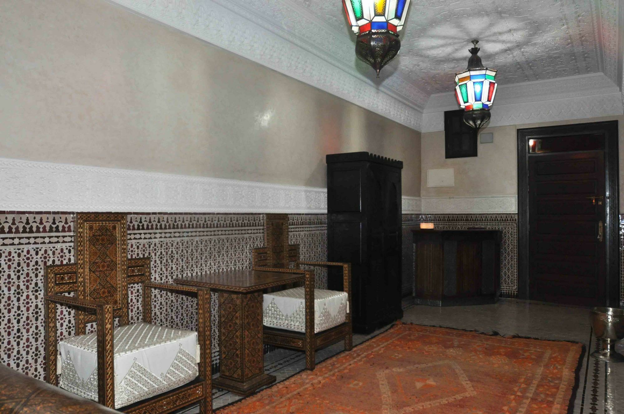 Riad Lamya Marrakech Marrakesh Exteriör bild